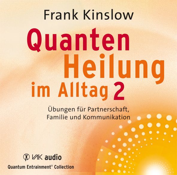 Produktbild: Quantenheilung im Alltag 2