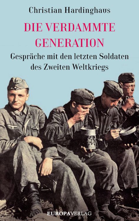 Produktbild: Die verdammte Generation