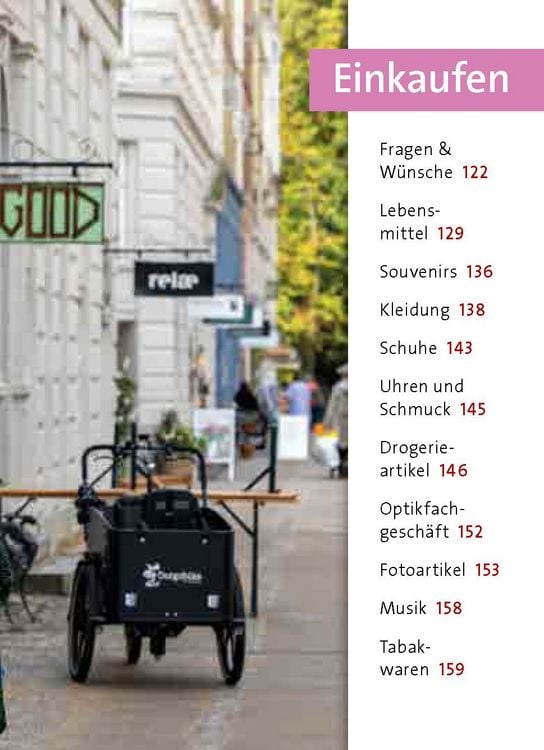 Produktbild: Langenscheidt Universal-Sprachf&uuml;hrer D&auml;nisch
