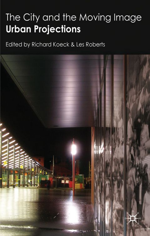 Produktbild: The City and the Moving Image