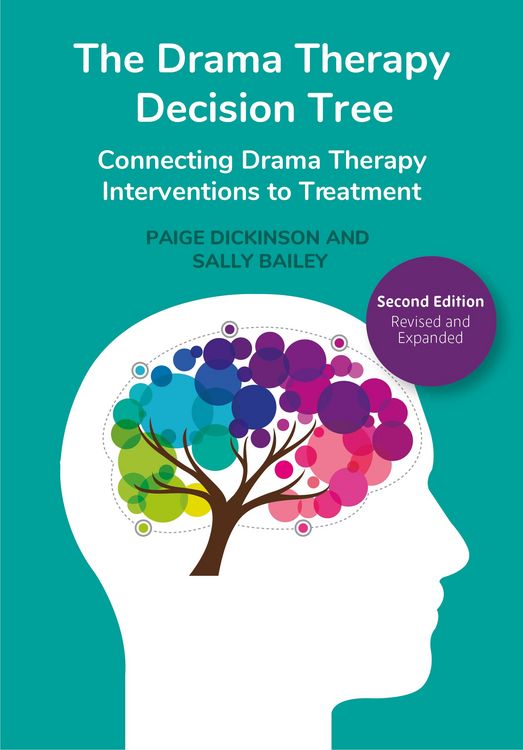 Produktbild: The Drama Therapy Decision Tree, Second Edition