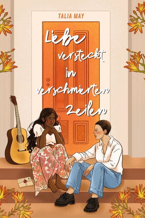 Produktbild: Liebe versteckt in verschmierten Zeilen