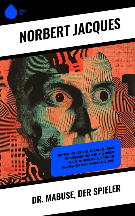 Produktbild: Dr. Mabuse, der Spieler