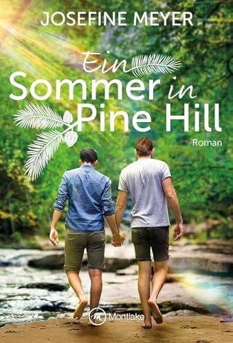 Produktbild: Ein Sommer in Pine Hill