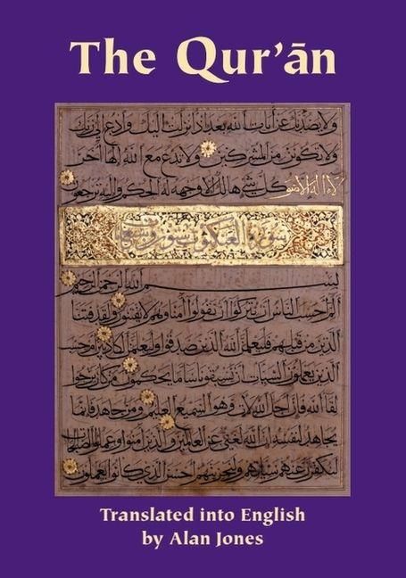 Produktbild: The Qur'an