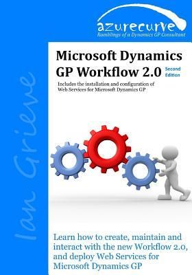 Produktbild: Microsoft Dynamics GP Workflow 2.0 Second Edition