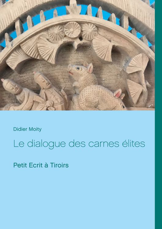 Produktbild: Le dialogue des carnes &eacute;lites