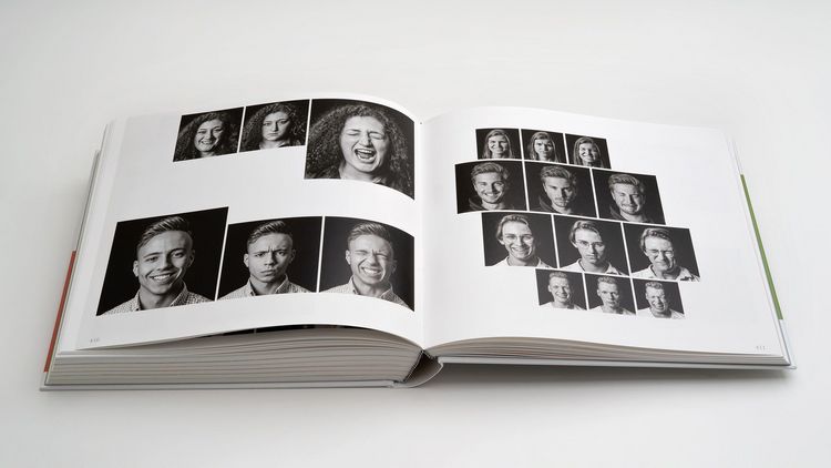 Produktbild: Christoph Borek: manyFACES