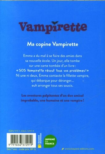 Produktbild: Vampirette