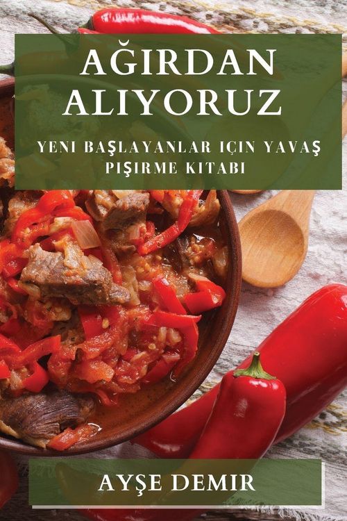 Produktbild: A&iquest;&iquest;rdan Al&iquest;yoruz