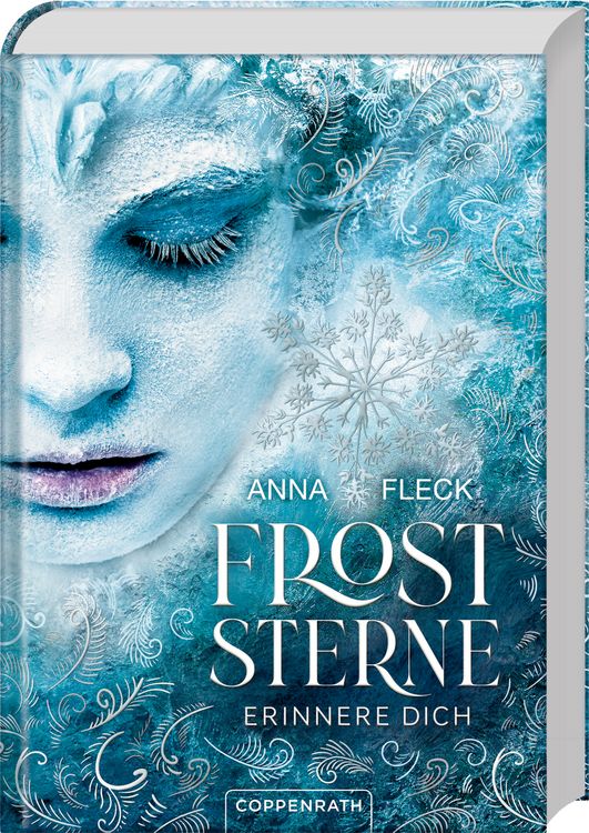 Produktbild: Froststerne (Romantasy-Trilogie, Bd. 1)