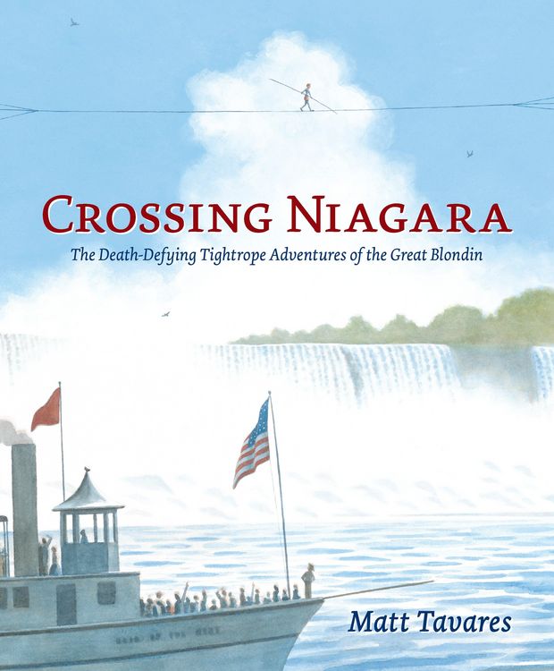 Produktbild: Crossing Niagara