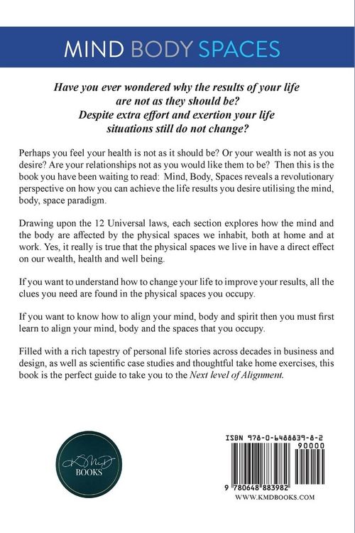Produktbild: Mind Body Spaces