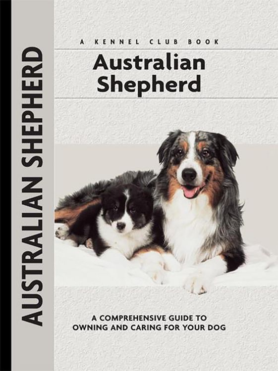 Produktbild: Australian Shepherd