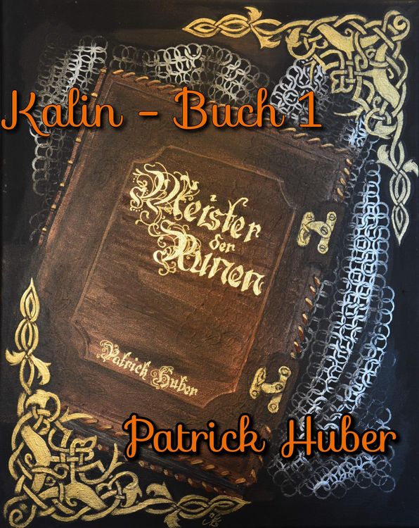 Produktbild: Kalin - Buch 1