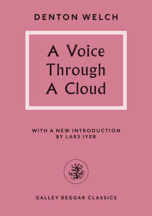 Produktbild: A Voice Through A Cloud