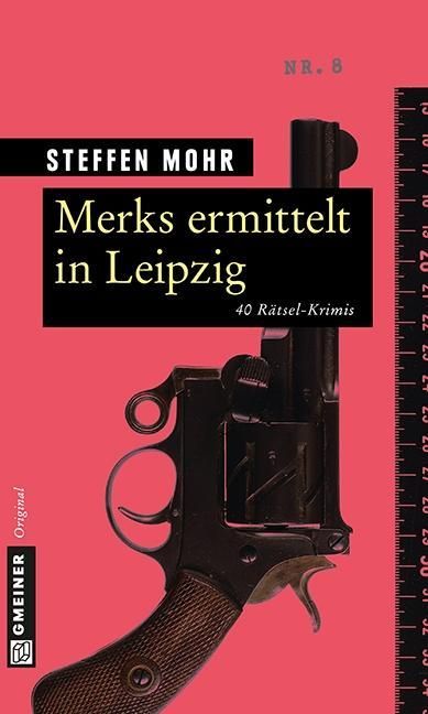 Produktbild: Merks ermittelt in Leipzig