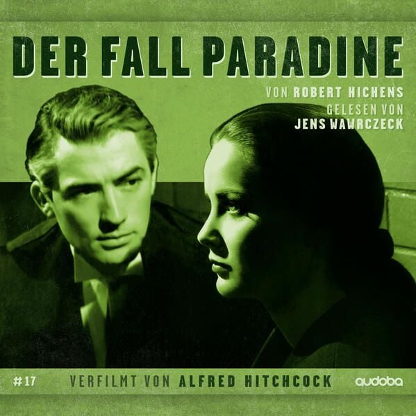 Produktbild: Jens Wawrczeck - Der Fall Paradine