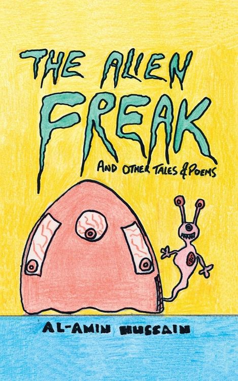 Produktbild: The Alien Freak