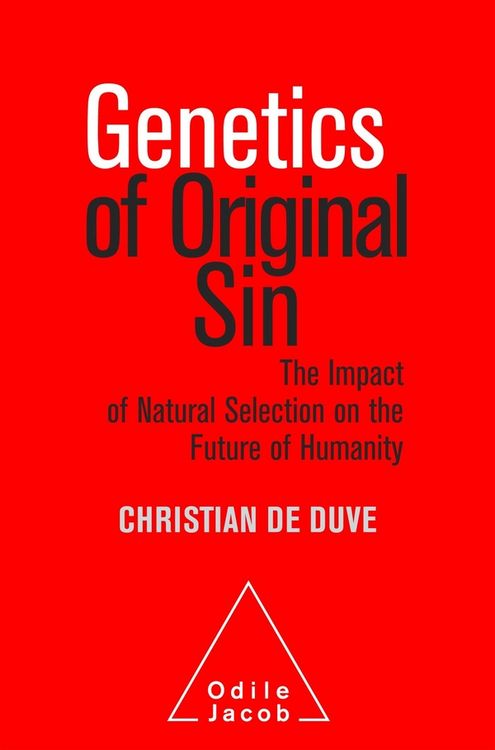 Produktbild: Genetics of Original Sin