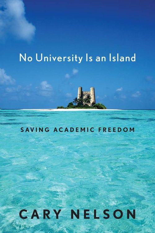 Produktbild: No University Is an Island