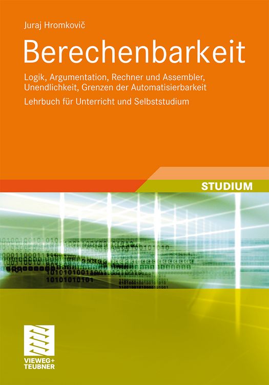 Produktbild: Berechenbarkeit
