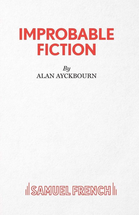 Produktbild: Improbable Fiction
