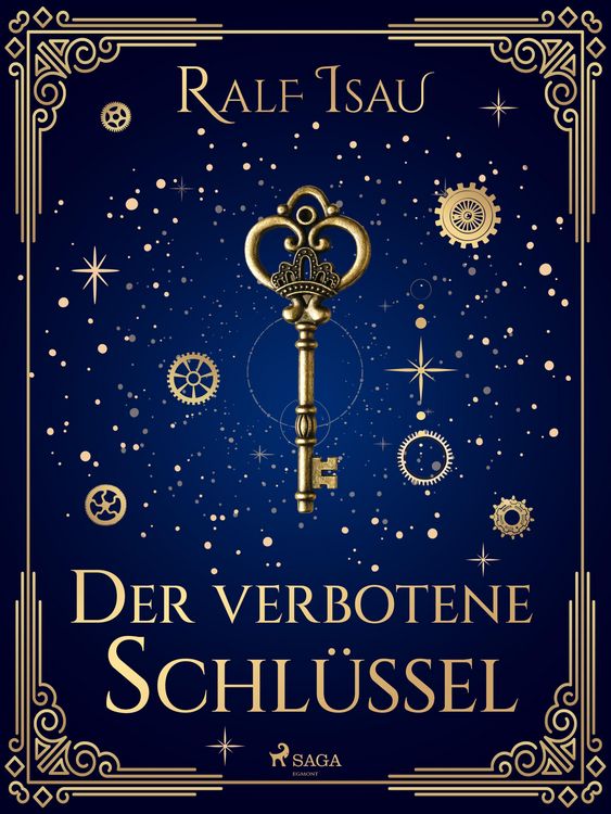 Produktbild: Der verbotene Schl&uuml;ssel