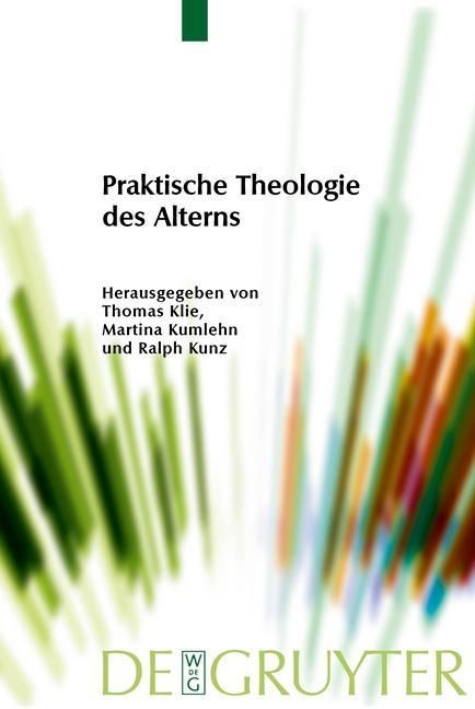 Produktbild: Praktische Theologie des Alterns