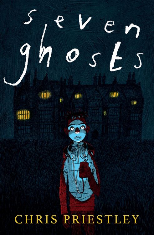 Produktbild: Seven Ghosts