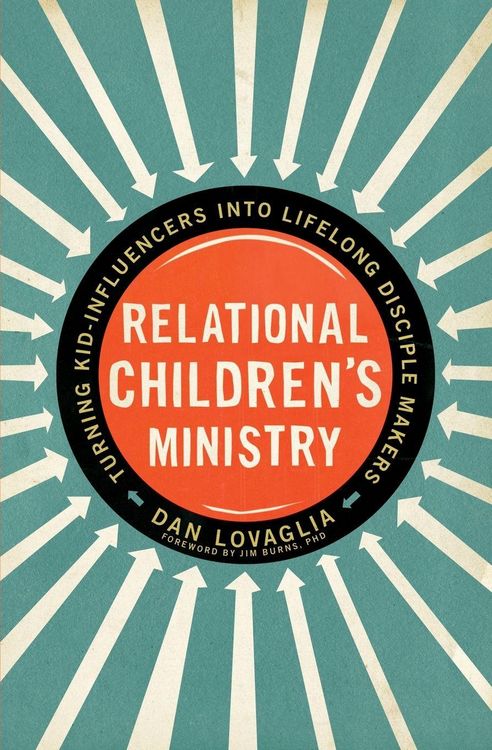 Produktbild: The Relational Children's Ministry