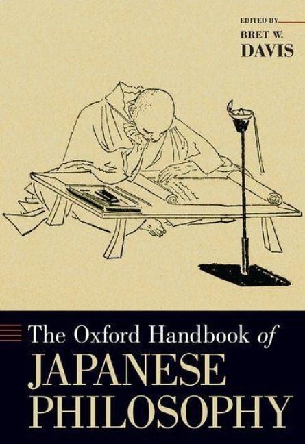 Produktbild: The Oxford Handbook of Japanese Philosophy