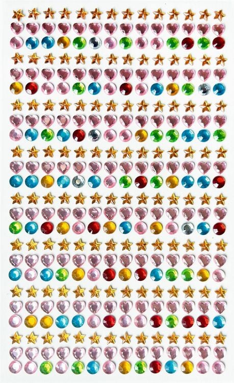 Produktbild: Malblock mit Glitzersteinchen - Prinzessin Lillifee