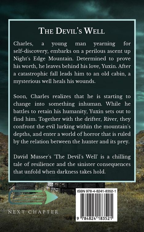 Produktbild: The Devil's Well