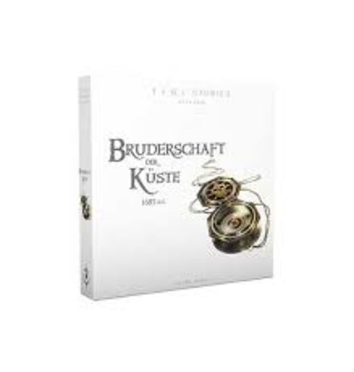 Produktbild: Space Cowboys - T.I.M.E Stories - Bruderschaft der Küste