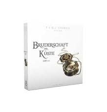 Produktbild: T.I.M.E Stories - Die Bruderschaft der K&uuml;ste Erweiterung