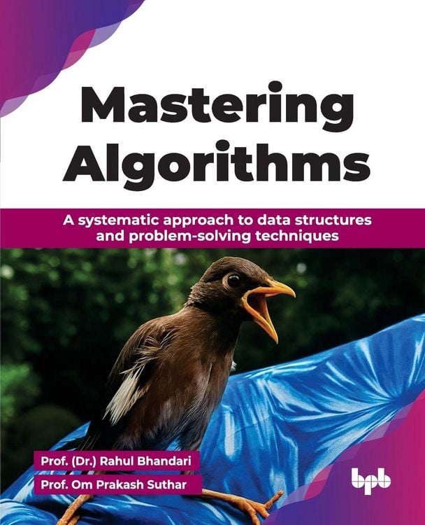 Produktbild: Mastering Algorithms