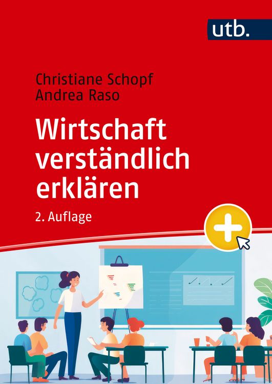 Produktbild: Wirtschaft verst&auml;ndlich erkl&auml;ren