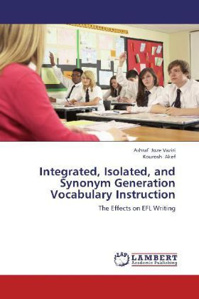 Produktbild: Joze Vaziri, A: Integrated, Isolated, and Synonym Generation