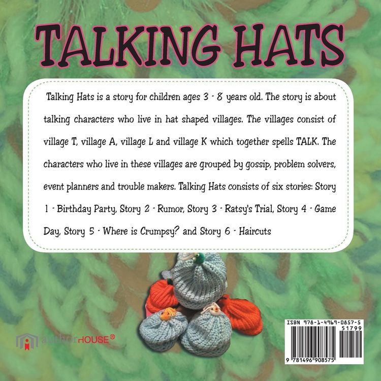 Produktbild: Talking Hats
