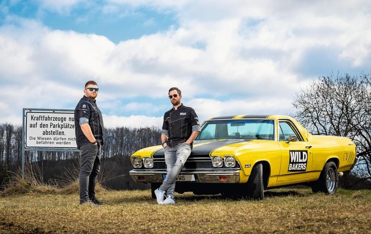Produktbild: Wildbakers on Tour