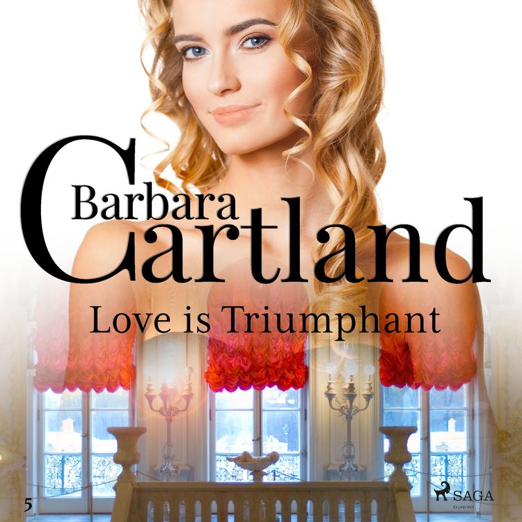 Produktbild: Love is Triumphant (Barbara Cartland's Pink Collection 5)