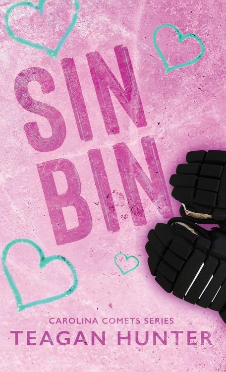 Produktbild: Sin Bin (Special Edition Hardcover)