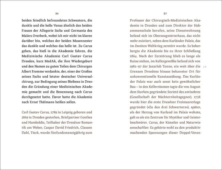 Produktbild: Die Carus-Sachen