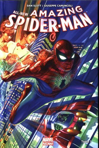 Produktbild: All-new Amazing Spider-Man
