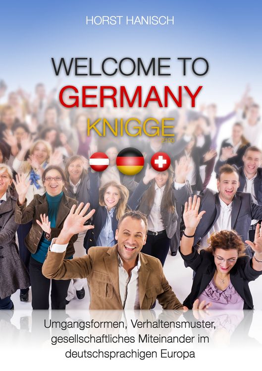 Produktbild: Welcome to Germany-Knigge 2100