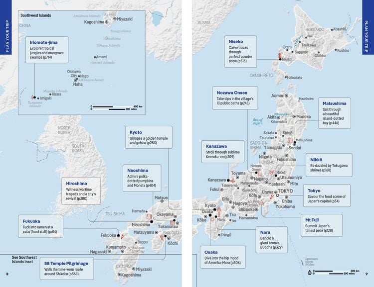Produktbild: Lonely Planet Japan