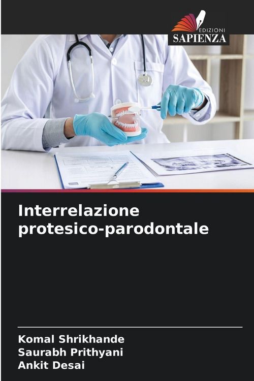 Produktbild: Interrelazione protesico-parodontale