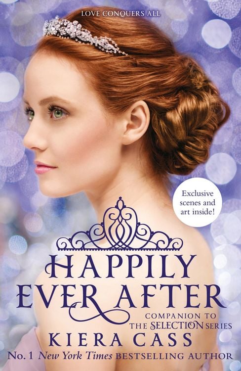 Produktbild: Happily Ever After: Companion to the Selection Series