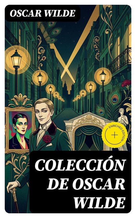 Produktbild: Colecci&oacute;n de Oscar Wilde